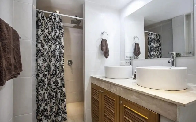 Jungle Apartment 2 Bedrooms Private Pool