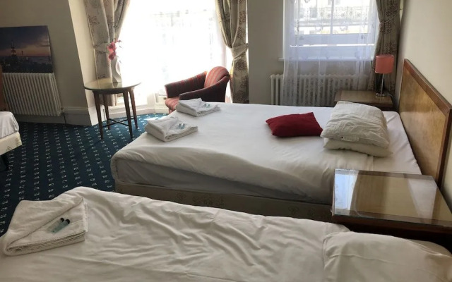 Regent Hotel
