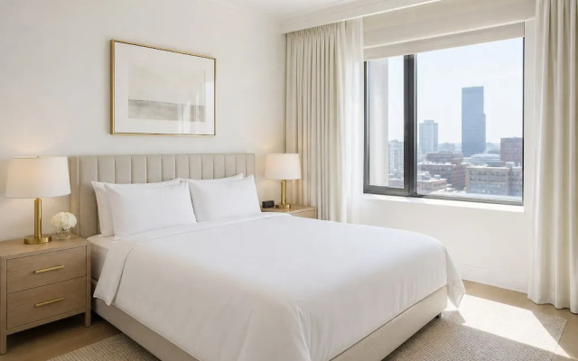 The Pearl District Suites