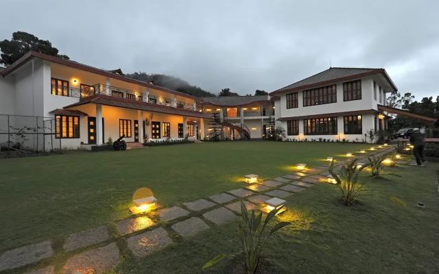 Ambatty Greens Resort