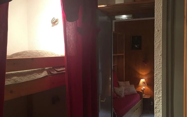 Betelgeuse N°62 : Studio Cabine 3 Personnes / Studio Cabin 3 People