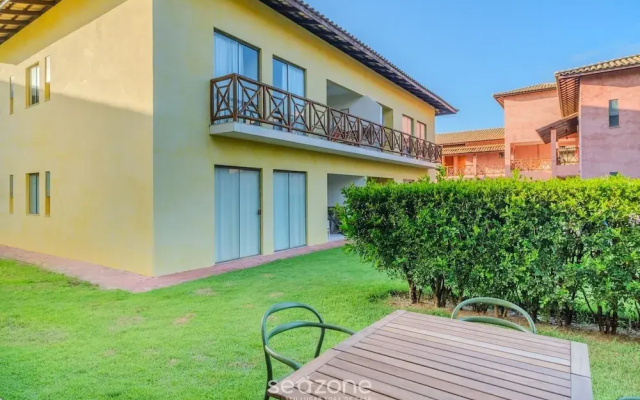 3-bedroom Ap Near the Beach in Camacari! Qlr0004