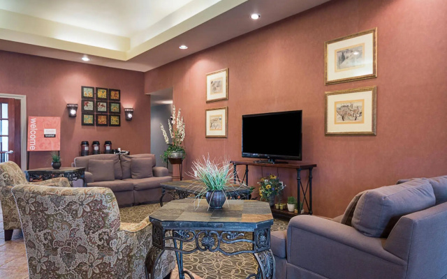 Quality Inn Sonora TX