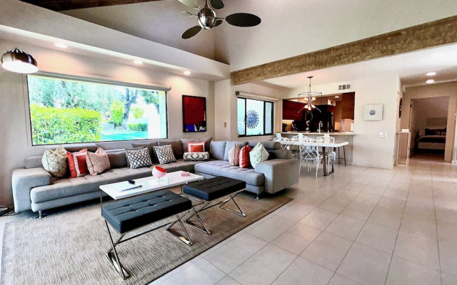 Courtside Contemporary
