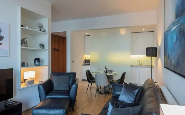 1 Bed- Pureserviced 13 Brewhouse