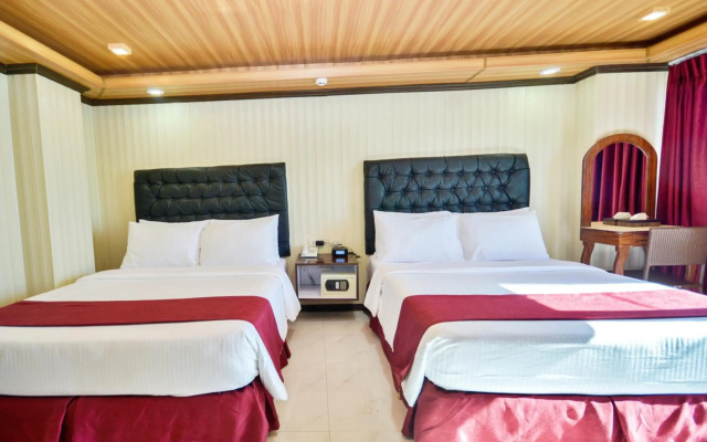 Diamond Water Edge Resort