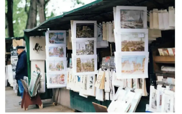 Charming Studio - 1P- Canal Saint-martin