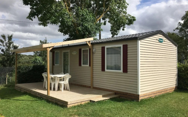 Camping Le Mont Joli Bois