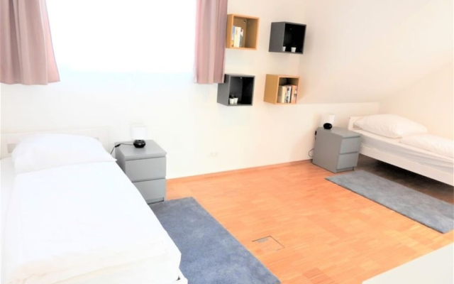 Ferienwohnung Badnerstraße L6