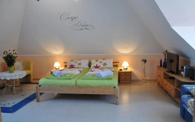 Ferienwohnung an der Allee