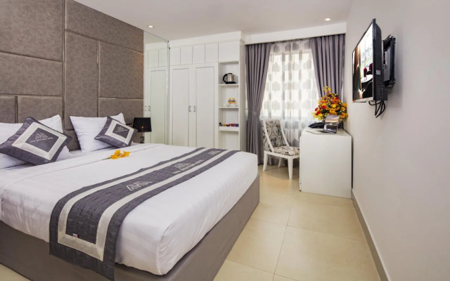 AHA Boutique Hotel