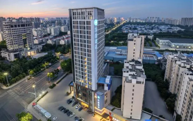 Hanting Hotel Zhoukou Zhongzhou Avenue