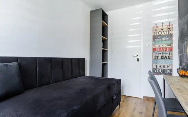 Suwalska P&O Apartments