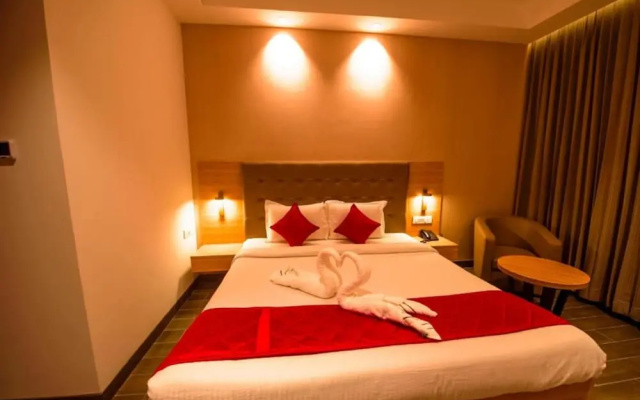 Hotel Annamalai