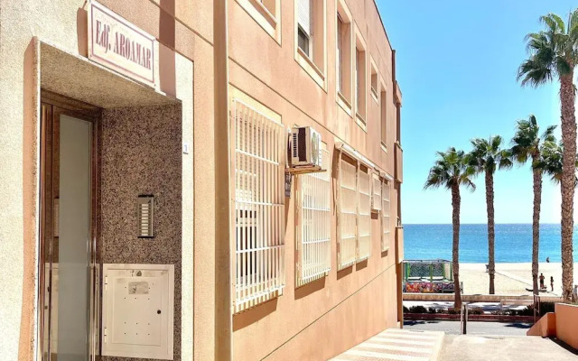 Apartment in Roquetas Near Beaches