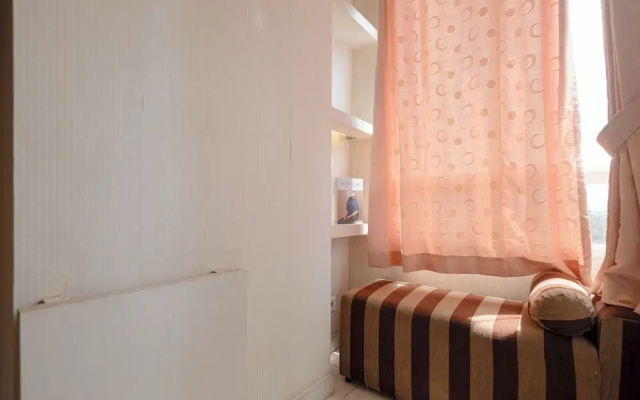 Good Deal and Comfy Studio Apartment at Cinere Bellevue Suites