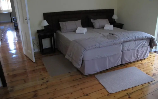 The Crescent Guesthouse