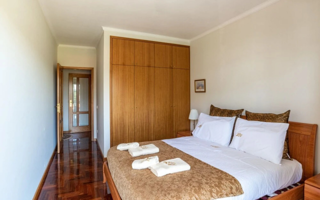Esmoriz Land Sea View Apartment by MP