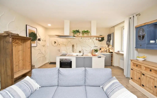 Apartament Nieoczywisty