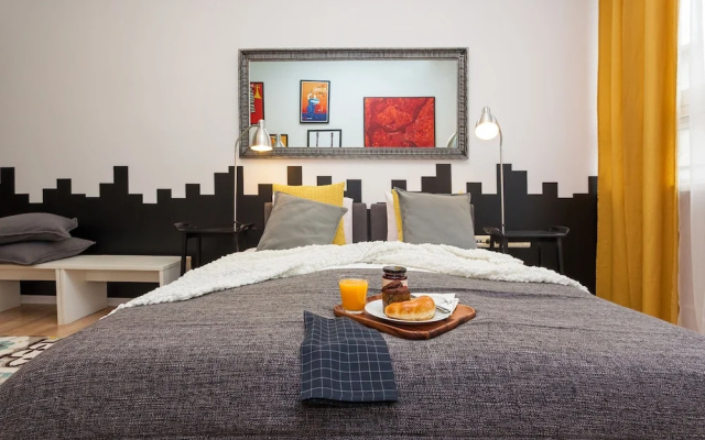 Boutique Apartment Jazz