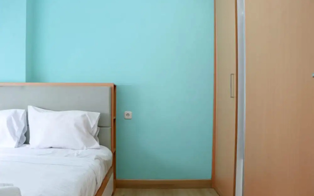 Best Choice And Homey 2Br Bassura City Apartment