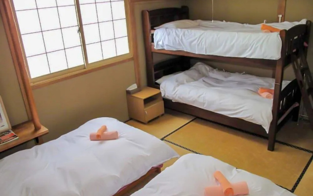 Asuka Lodge