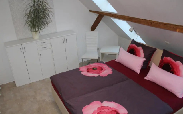 Ferienwohnung am Park