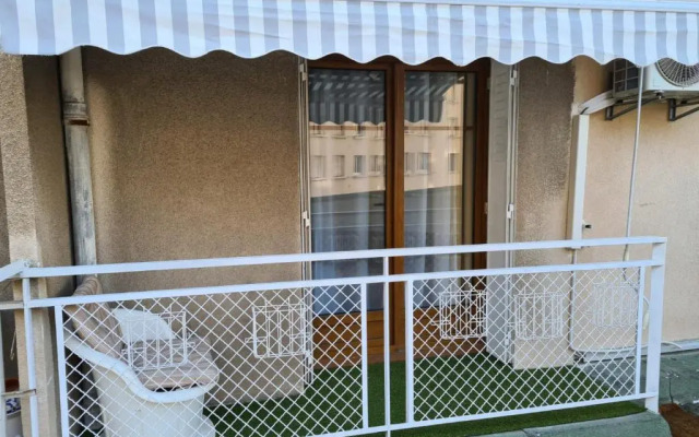 Luxueux Appartement, 350m métro Castellane
