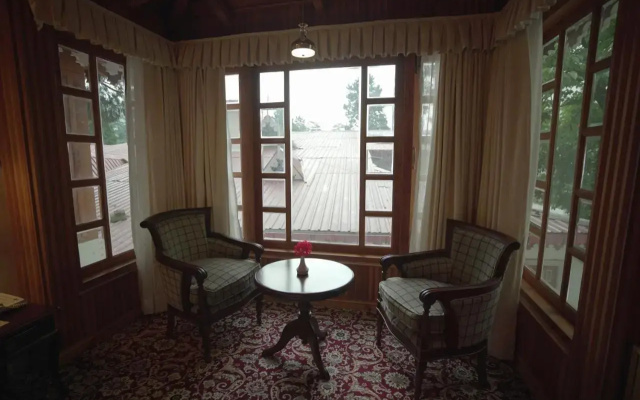 Swiss Hotel By Shivraj Nainital