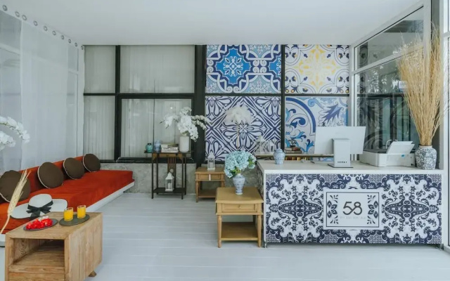 58 Pool Villa