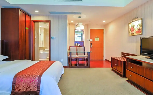 Vienna International Hotel Shanghai Jinqiao Branch