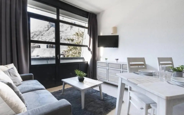 Appartement Saint-Lary-Soulan, 1 pièce, 4 personnes - FR-1-296-257
