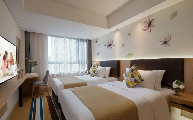 Citadines Jinxiu Shanghai