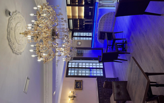 Hotel Boutique Casón De Los López