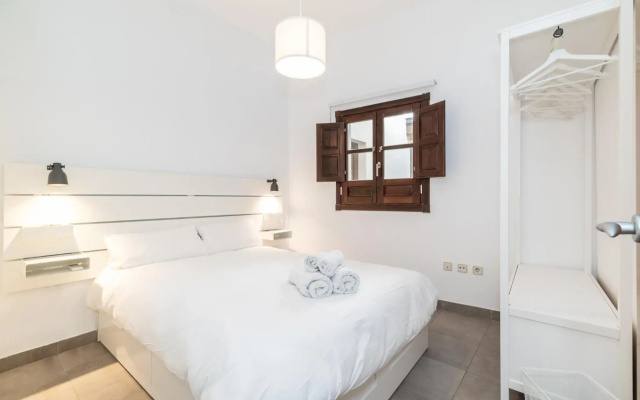 Modern Cozy flat in Granada's city centre 1
