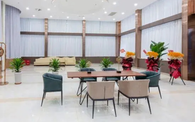 Chonpines Hotel ( Shijiazhuang Xinhua Road Mingyue store)