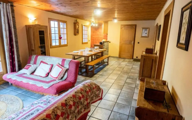 Chalet Albriet - 3 Pièces pour 6 Personnes 914