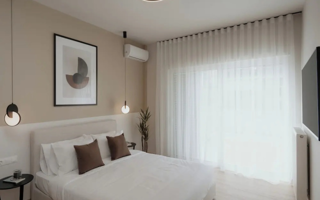 Luxury & Spacious Penthouse in Athens with Terrace
