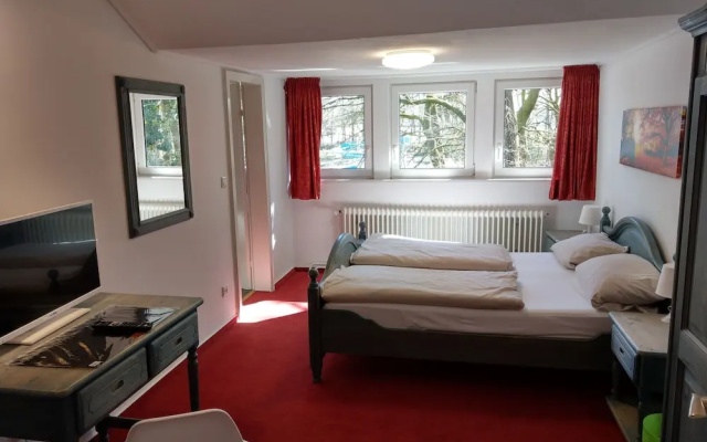 Hotel Hopener Wald