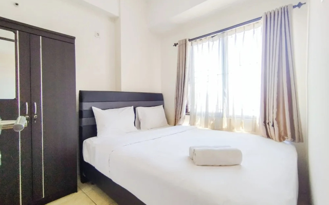 Modern 2Br Apartment At Tamansari Panoramic