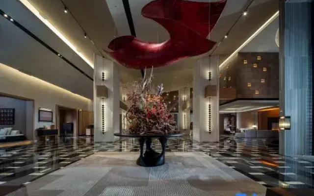 Wuyi Square Mehood Elegant Hotel of Changsha