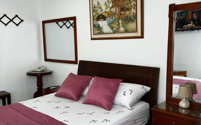 Apartamento Cartagena Caribe Suite