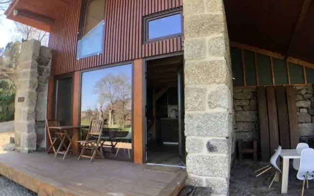 Vila Alambique in Bustelo