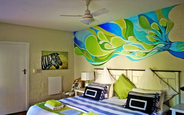 Bamboo, The Guest House