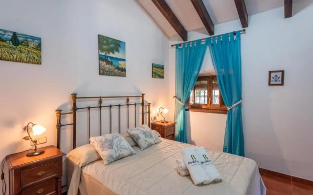 Casa El Trigal Villanueva de la Concepcion by Ruralidays