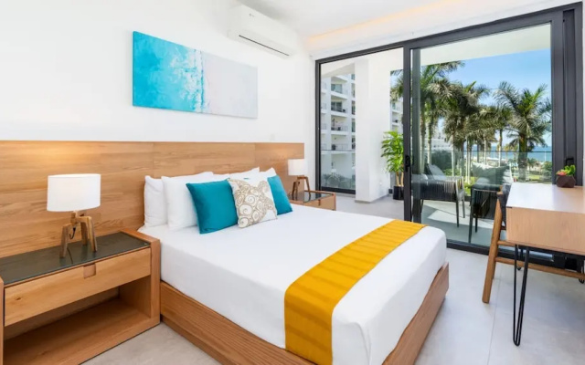 Condo Aria Ocean 306