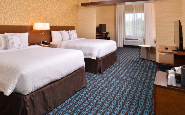 Fairfield Inn & Suites Farmington