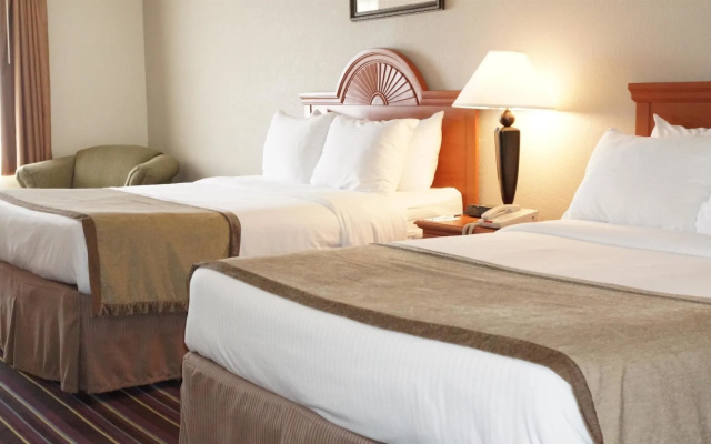 Best Western Isabelle Court