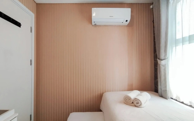 Delight 2Br Apartment At Parahyangan Residence