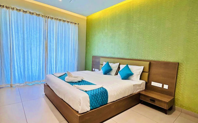 Vaga Nakshathra Suites